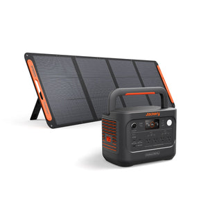 Home Backup Solar Generator - HomePower 1000 Plus v2 Solar Generator