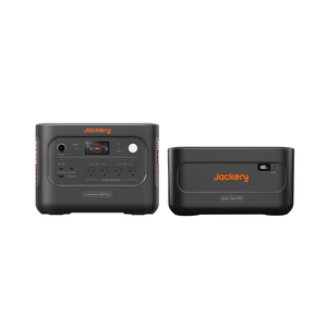 Home Backup Solar Generator - HomePower 2000 Plus v2 Solar Generator