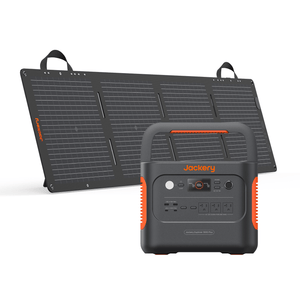 Refurbished Portable Power Station - Solar Generator 1000 Plus (Refurbished）