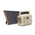 Portable Solar Generator - Solar Generator 1000 v2