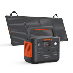 Refurbished Portable Power Station - Solar Generator 1000 v2 (Refurbished）