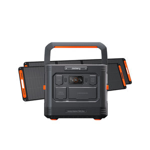 Portable Solar Generator - Solar Generator 1500 Ultra