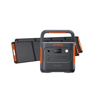 Portable Solar Generator - Solar Generator 2000 v2