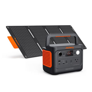 Portable Solar Generator - Solar Generator 240 v2