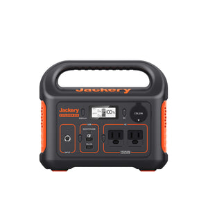 Portable Solar Generator - Solar Generator 300