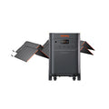 Portable Solar Generator - Solar Generator 5000 Plus