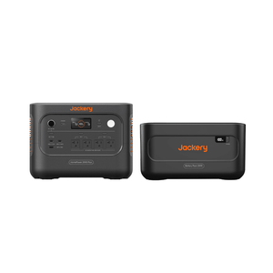 Home Backup Solar Generator - HomePower 2000 Plus v2 Solar Generator