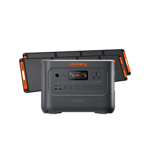 Home Backup Solar Generator - HomePower 3000 Solar Generator